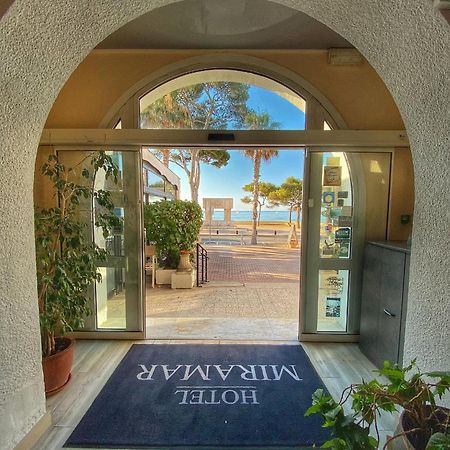 Hotel Restaurant Miramar L'Orchidee La Ciotat Eksteriør billede