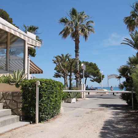 Hotel Restaurant Miramar L'Orchidee La Ciotat Eksteriør billede