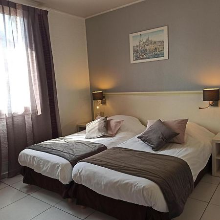 Hotel Restaurant Miramar L'Orchidee La Ciotat Eksteriør billede