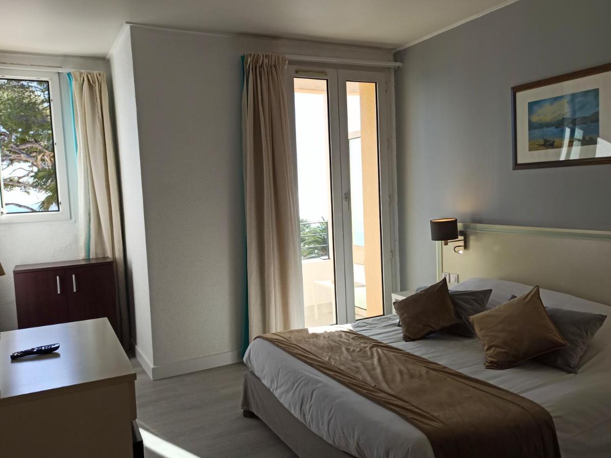 Hotel Restaurant Miramar L'Orchidee La Ciotat Eksteriør billede