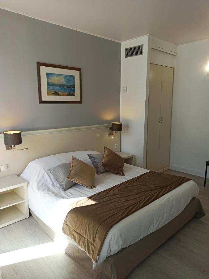 Hotel Restaurant Miramar L'Orchidee La Ciotat Eksteriør billede