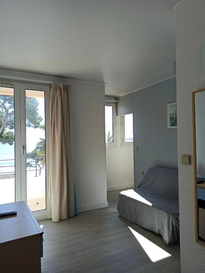 Hotel Restaurant Miramar L'Orchidee La Ciotat Eksteriør billede