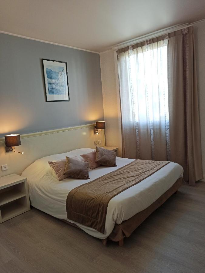 Hotel Restaurant Miramar L'Orchidee La Ciotat Eksteriør billede