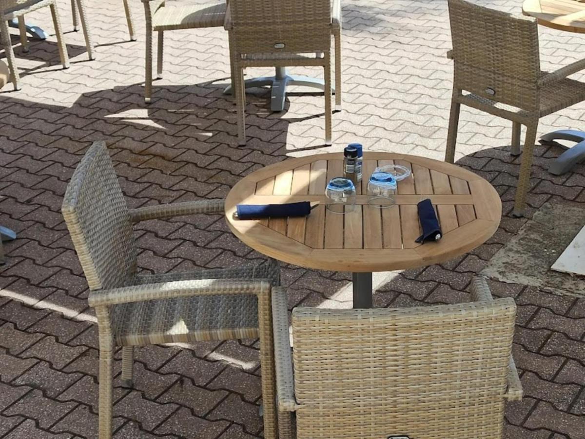 Hotel Restaurant Miramar L'Orchidee La Ciotat Eksteriør billede