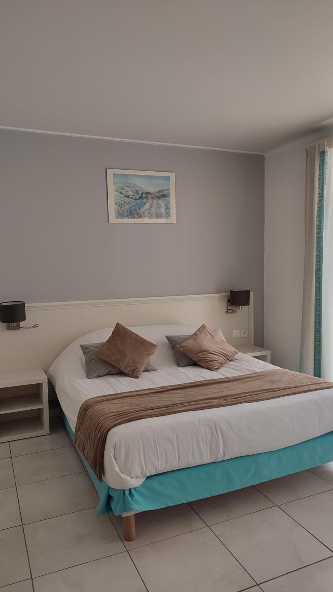 Hotel Restaurant Miramar L'Orchidee La Ciotat Eksteriør billede