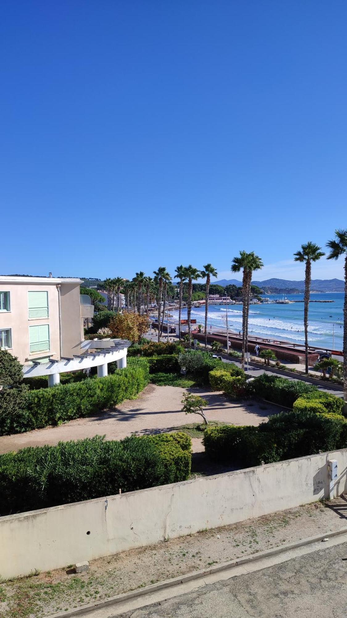 Hotel Restaurant Miramar L'Orchidee La Ciotat Eksteriør billede