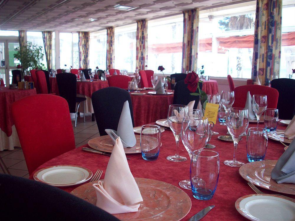 Hotel Restaurant Miramar L'Orchidee La Ciotat Eksteriør billede