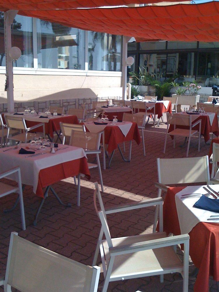 Hotel Restaurant Miramar L'Orchidee La Ciotat Eksteriør billede