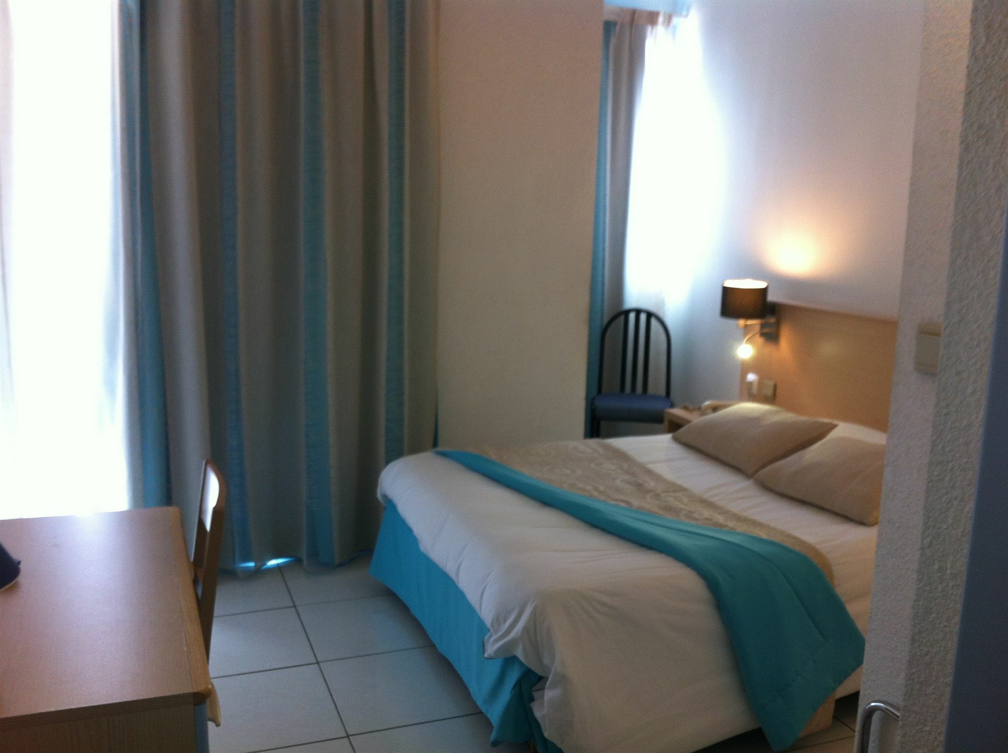 Hotel Restaurant Miramar L'Orchidee La Ciotat Eksteriør billede