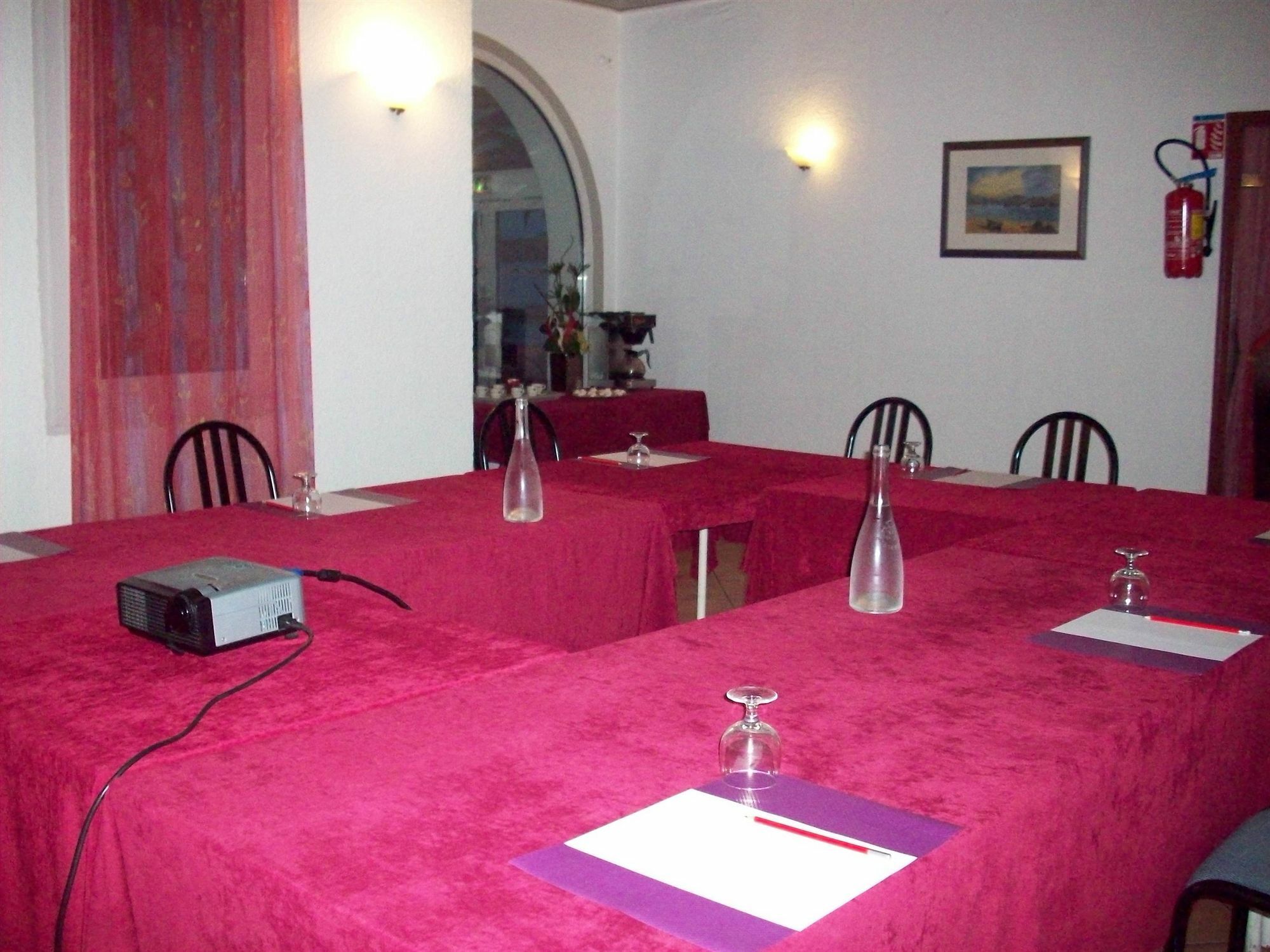 Hotel Restaurant Miramar L'Orchidee La Ciotat Eksteriør billede