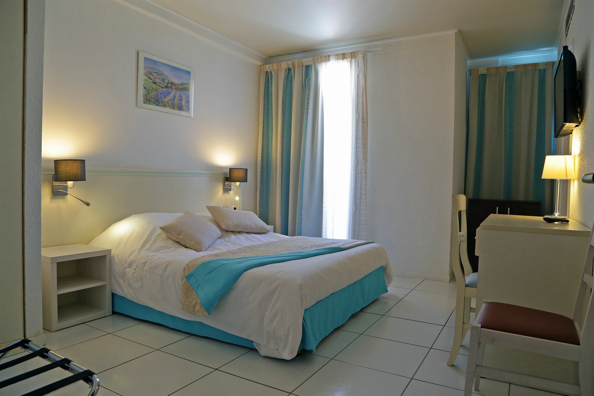 Hotel Restaurant Miramar L'Orchidee La Ciotat Eksteriør billede