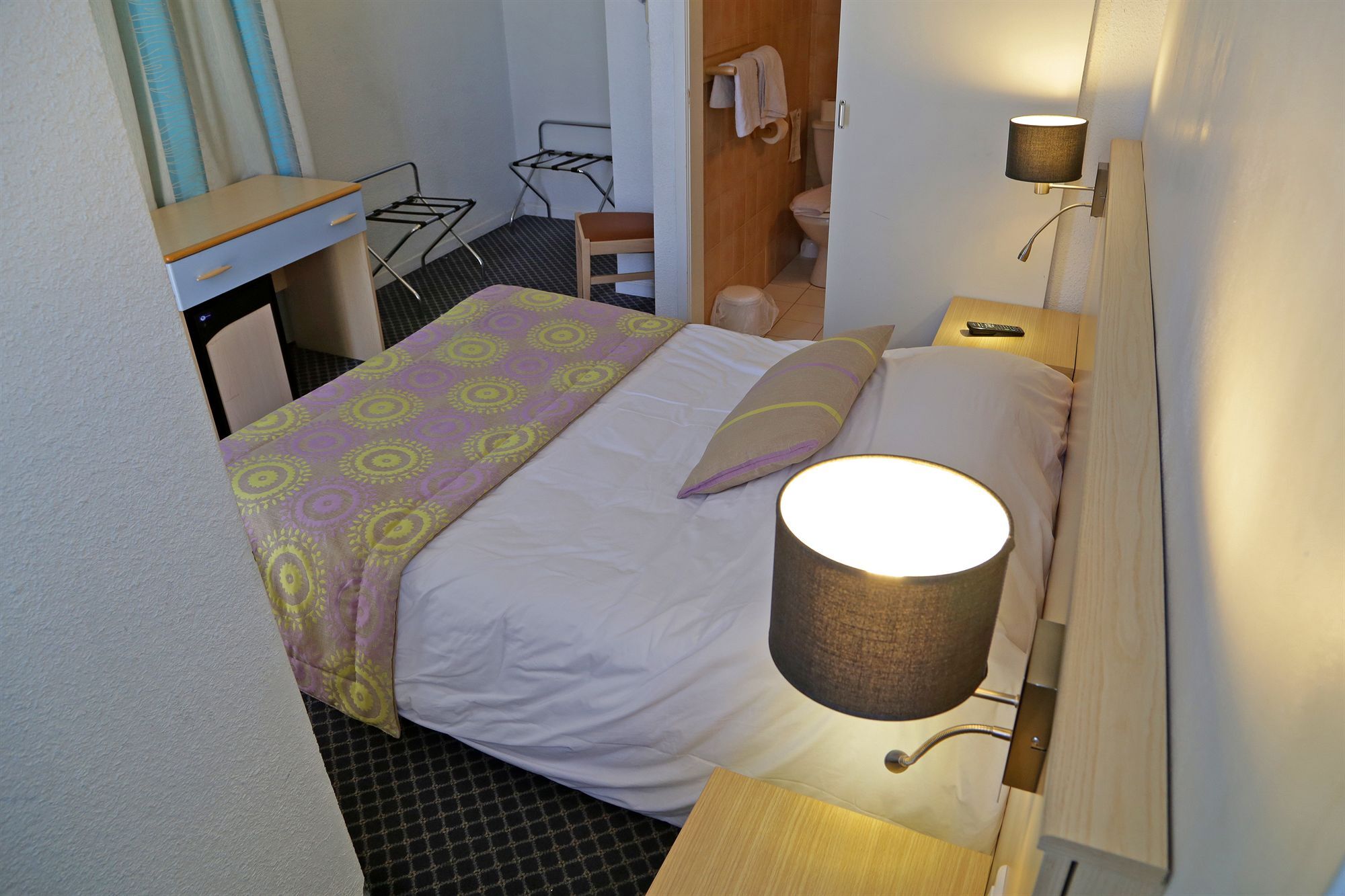 Hotel Restaurant Miramar L'Orchidee La Ciotat Eksteriør billede
