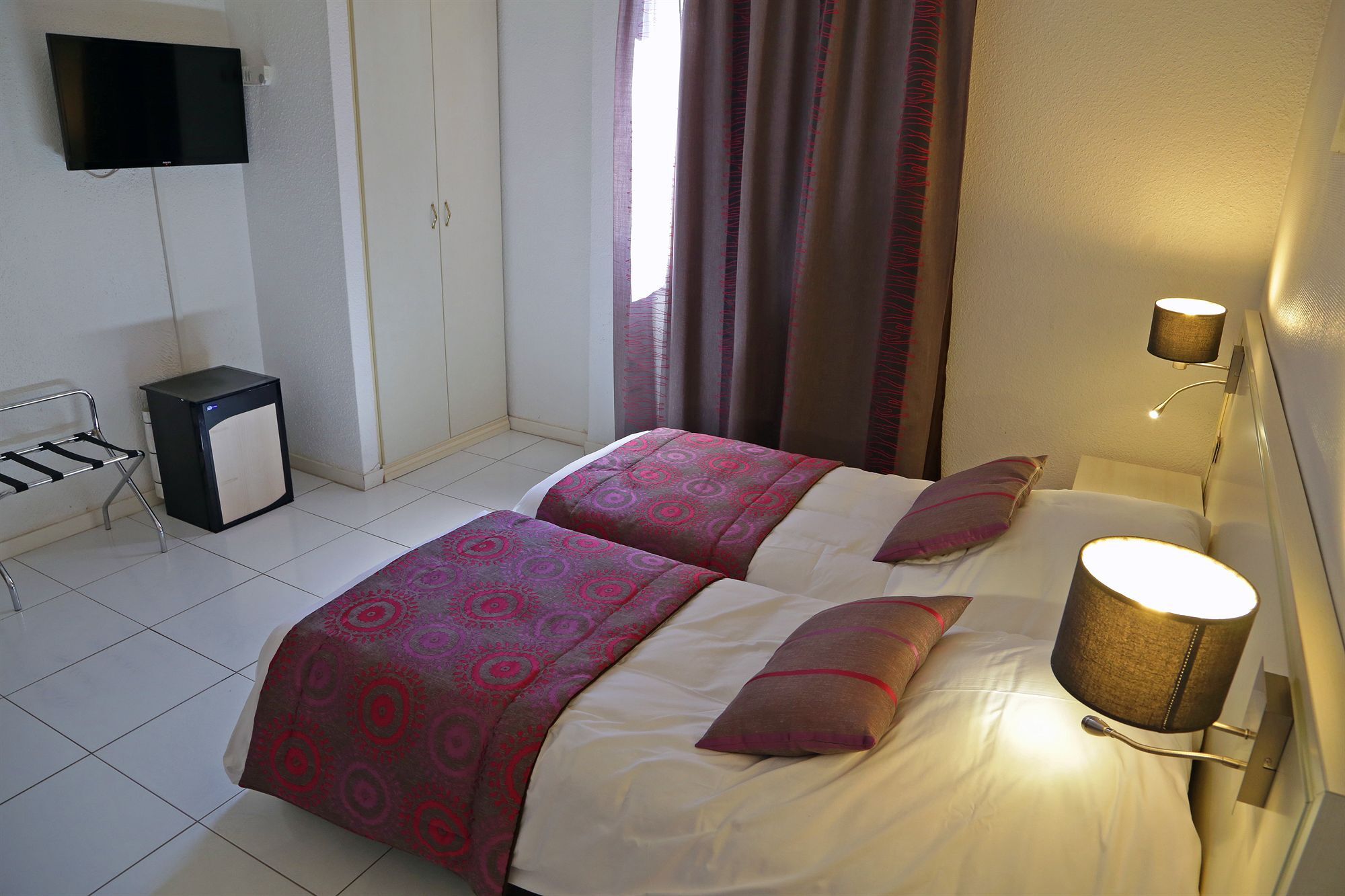 Hotel Restaurant Miramar L'Orchidee La Ciotat Eksteriør billede
